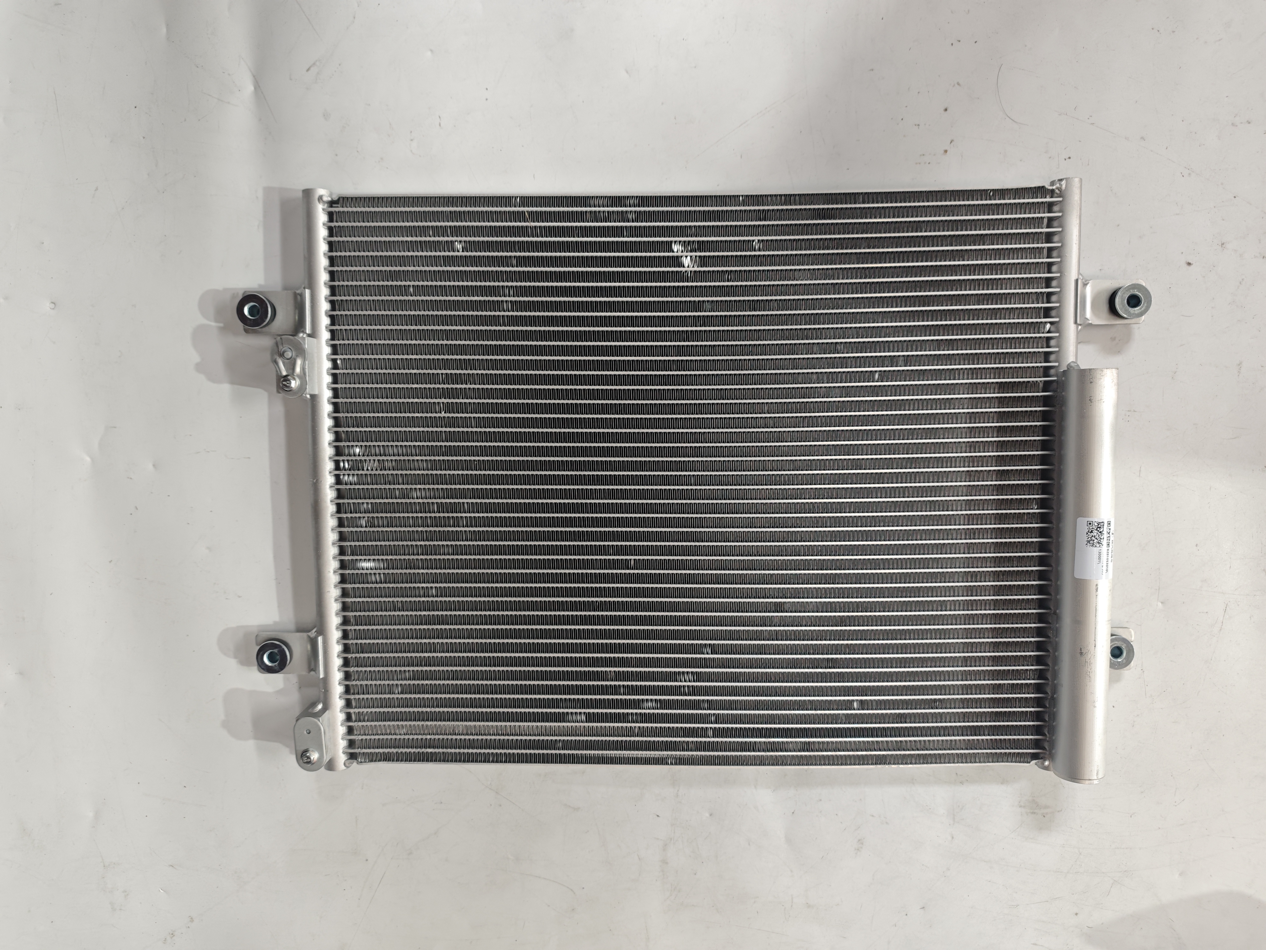 陕汽智云S300冷凝器总成BZ81053010