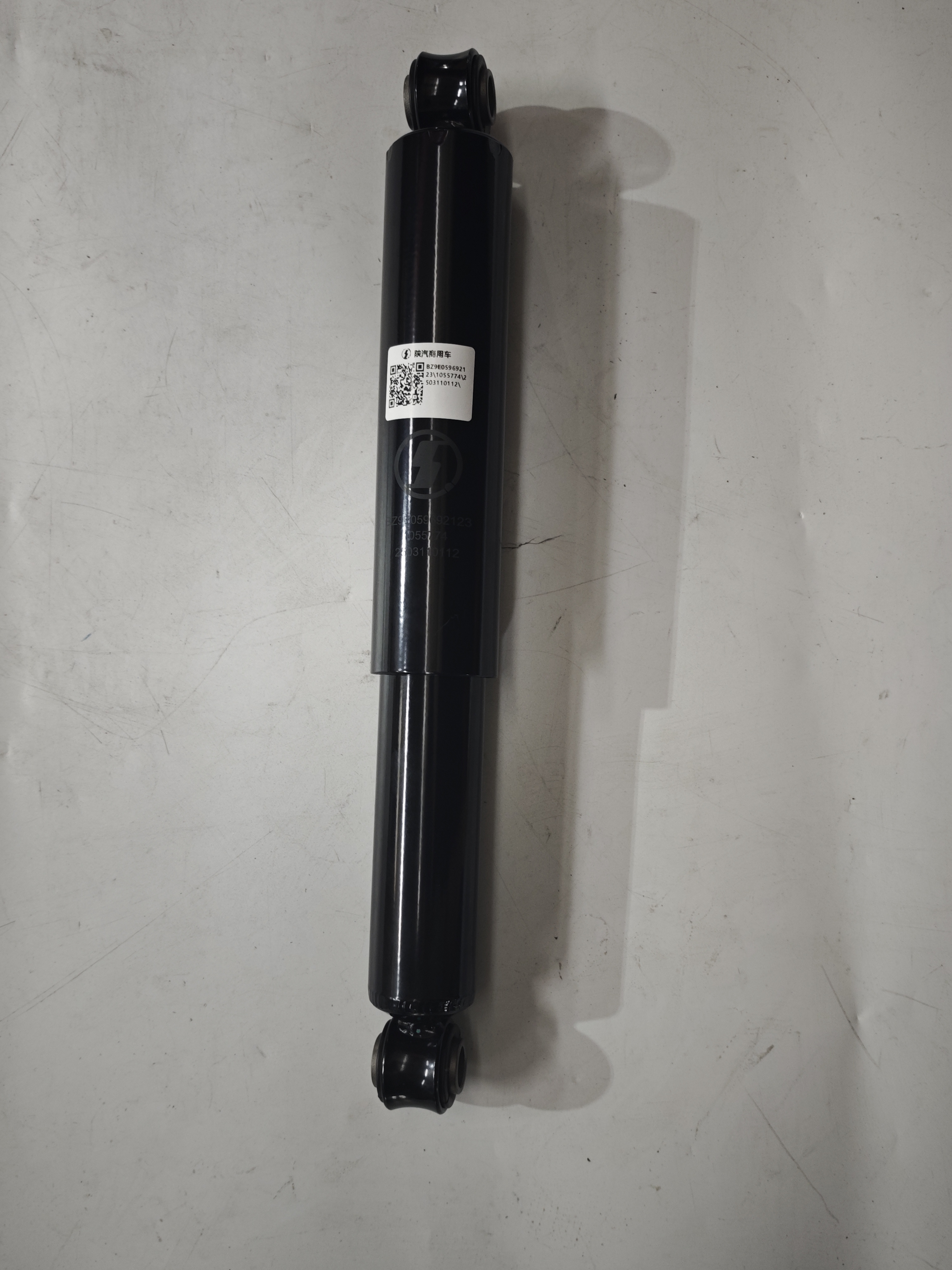 陕汽智云S300前悬减震器总成 BZ9E059692123