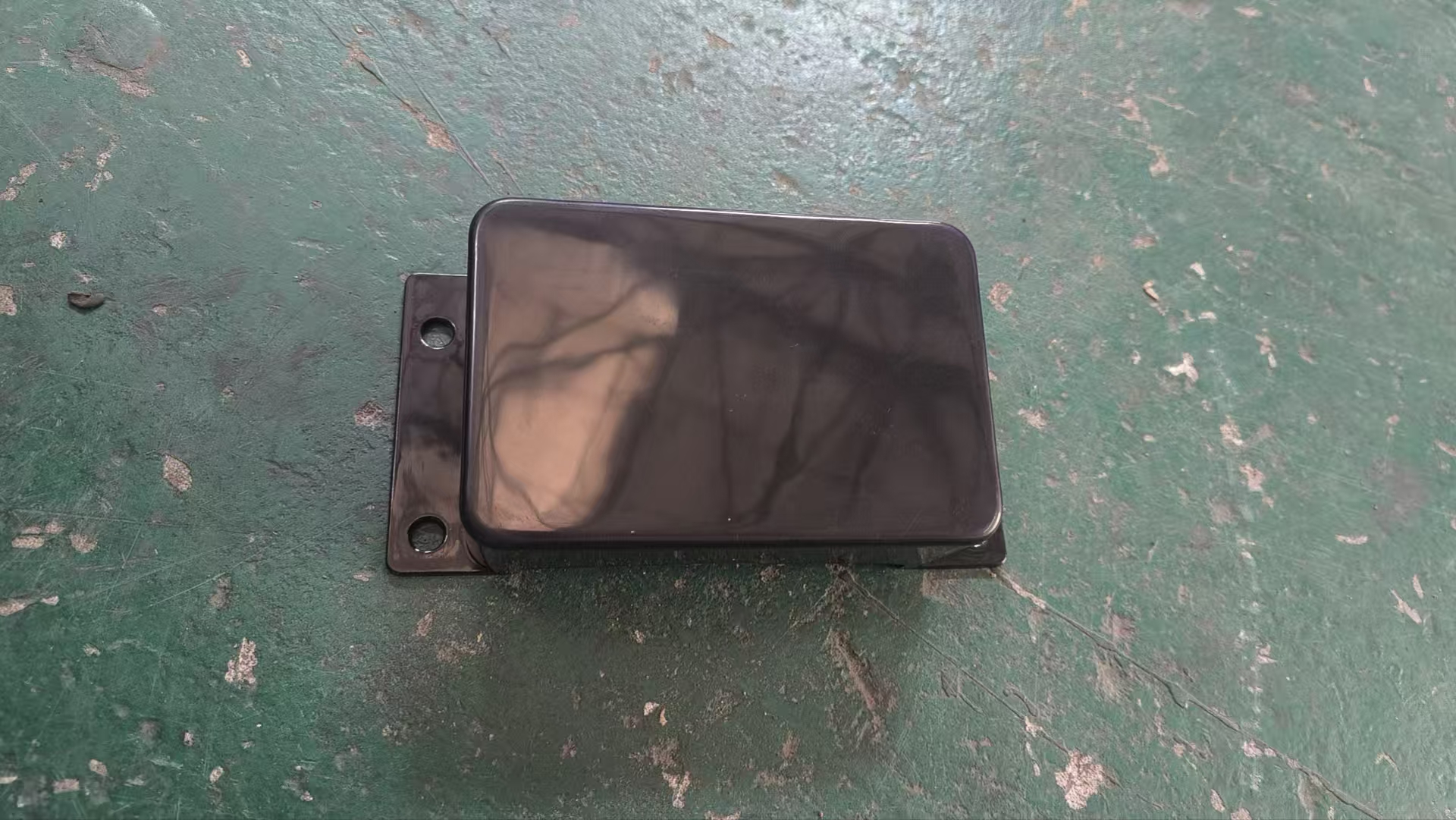 陕汽智云S300保险杠雷达罩cs64318