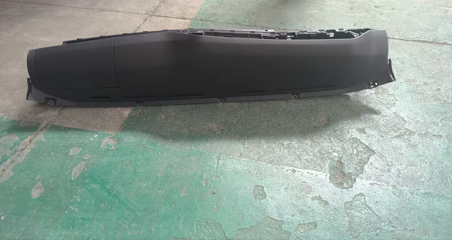 陕汽智云S300工作台本体cs632481